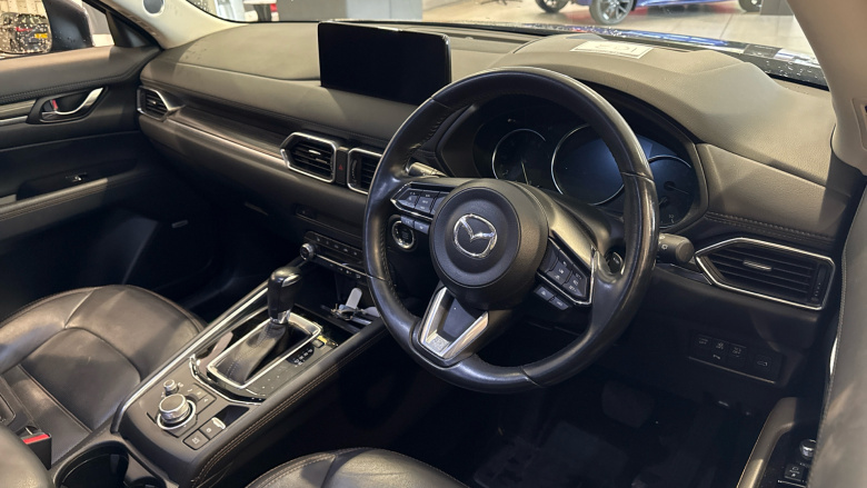 Mazda CX-5 2.2d Sport 5dr Auto Diesel Estate